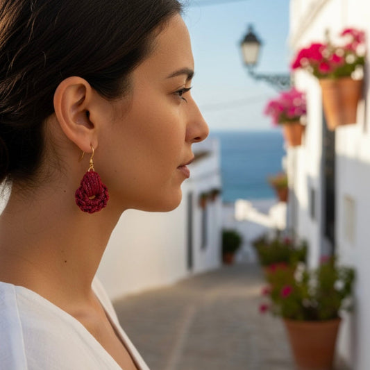 Pendientes "BÍGARO"