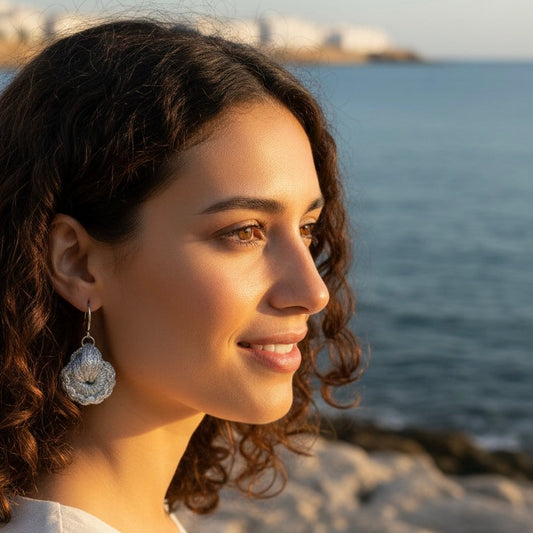 Pendientes "BÍGARO"