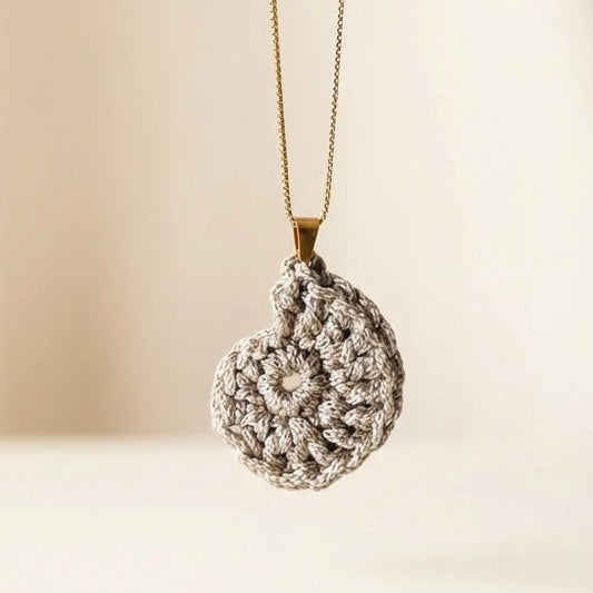 Colgante "CARACOLA DE MAR"