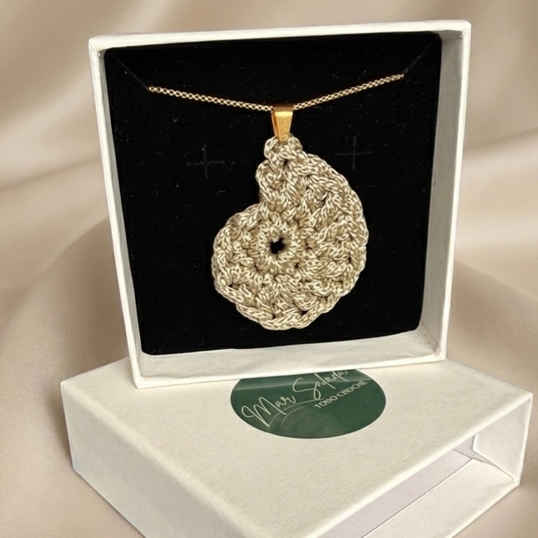 COLGANTE "CARACOLA DE MAR"