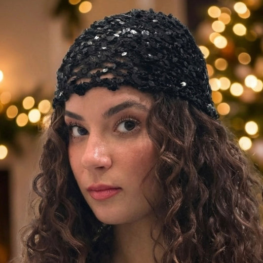 Casquete Joya "ESTELA"