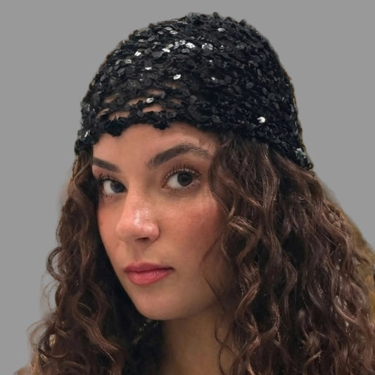 Casquete Joya Estela