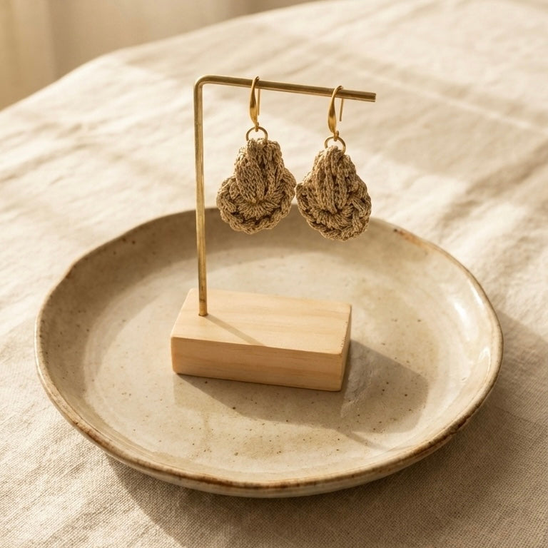 Pendientes "BÍGARO"