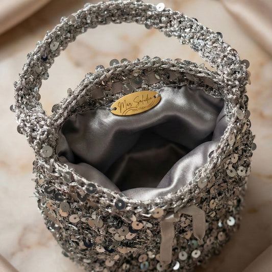 BOLSO JOYA "PERSEIDA" - Edición única 1/1