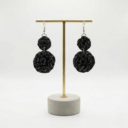 PENDIENTES "LUNA LLENA"