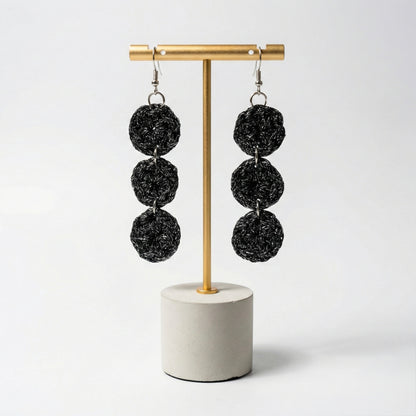 PENDIENTES "LUNA LLENA"