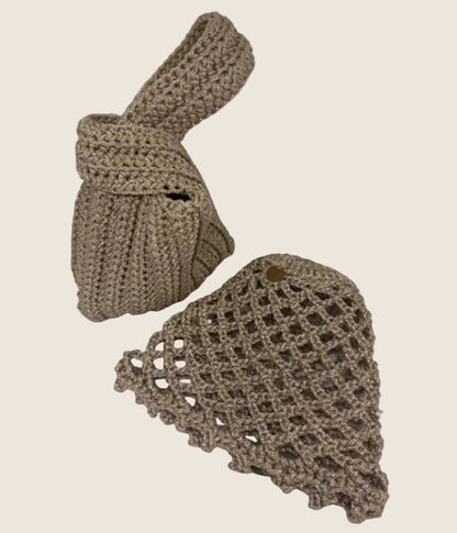 Casquete Joya Bolonia