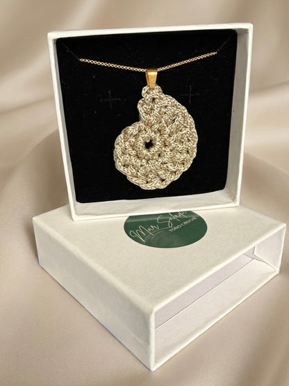 COLGANTE "CARACOLA DE MAR"