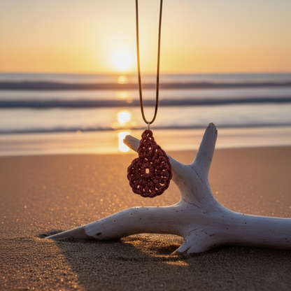 COLGANTE "CARACOLA DE MAR"