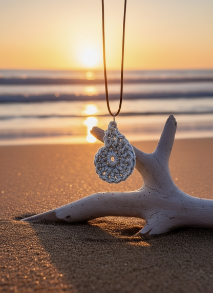 COLGANTE "CARACOLA DE MAR"