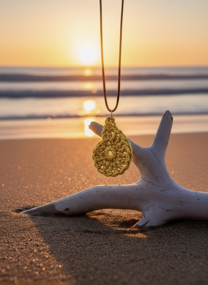 COLGANTE "CARACOLA DE MAR"