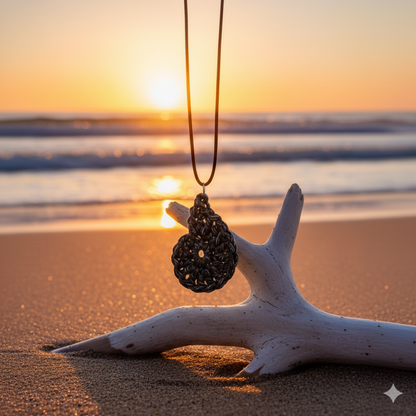 COLGANTE "CARACOLA DE MAR"