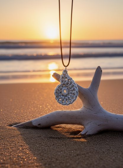 COLGANTE "CARACOLA DE MAR"