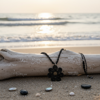 COLGANTE "FLOR DE SALADA"