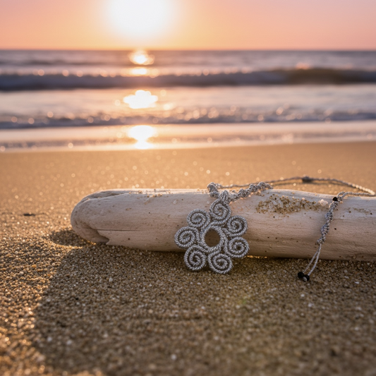 COLGANTE "FLOR DE SALADA"
