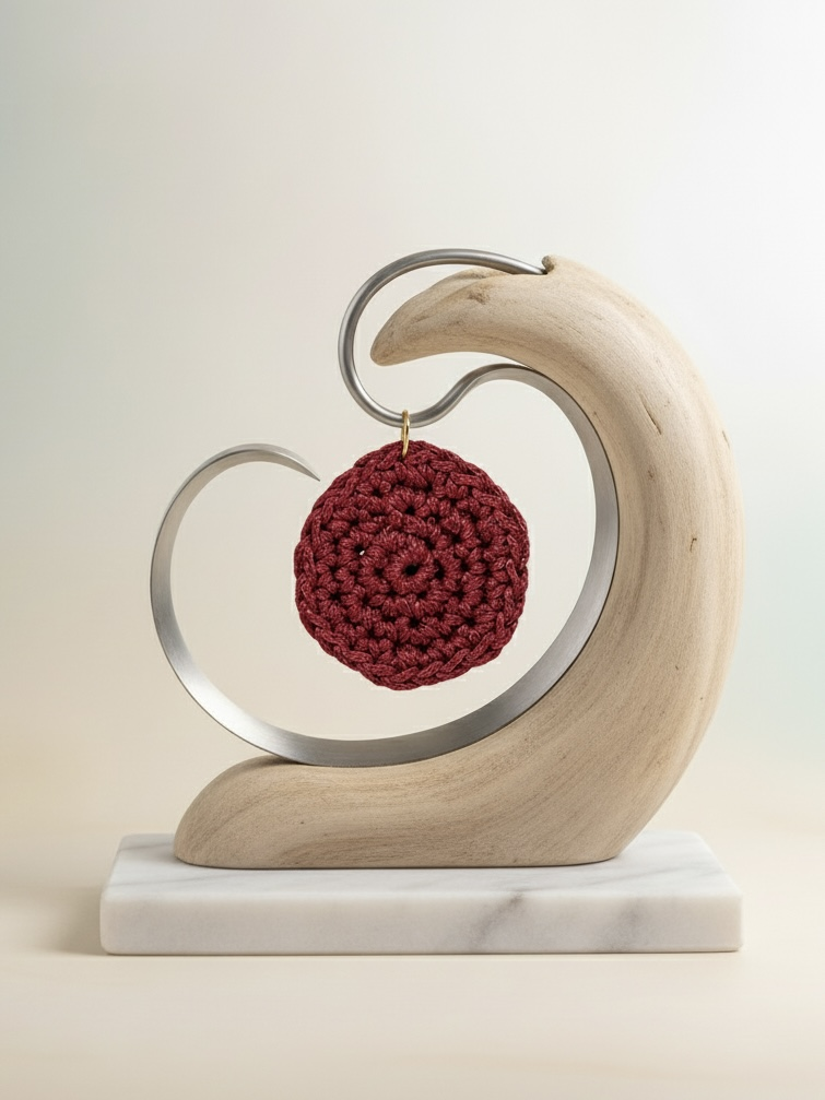 COLGANTE "LUNA LLENA"