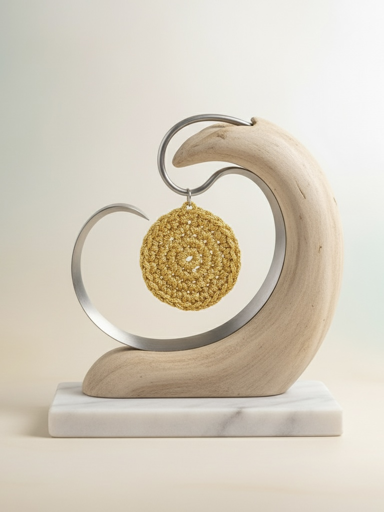 COLGANTE "LUNA LLENA"