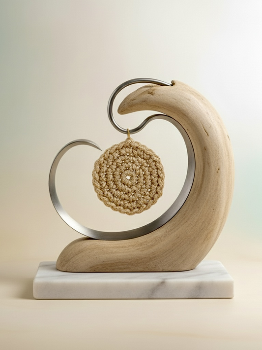 COLGANTE "LUNA LLENA"