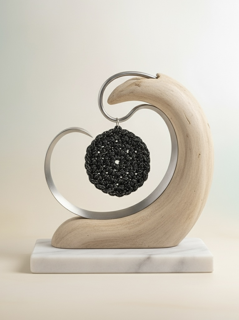 COLGANTE "LUNA LLENA"