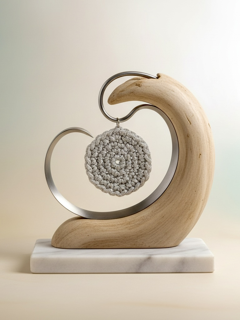 COLGANTE "LUNA LLENA"