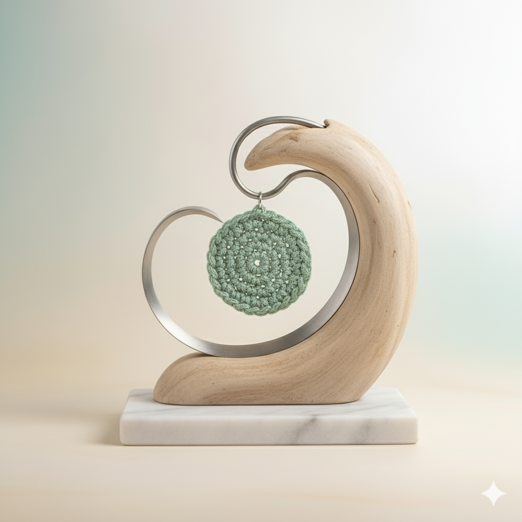 COLGANTE "LUNA LLENA"