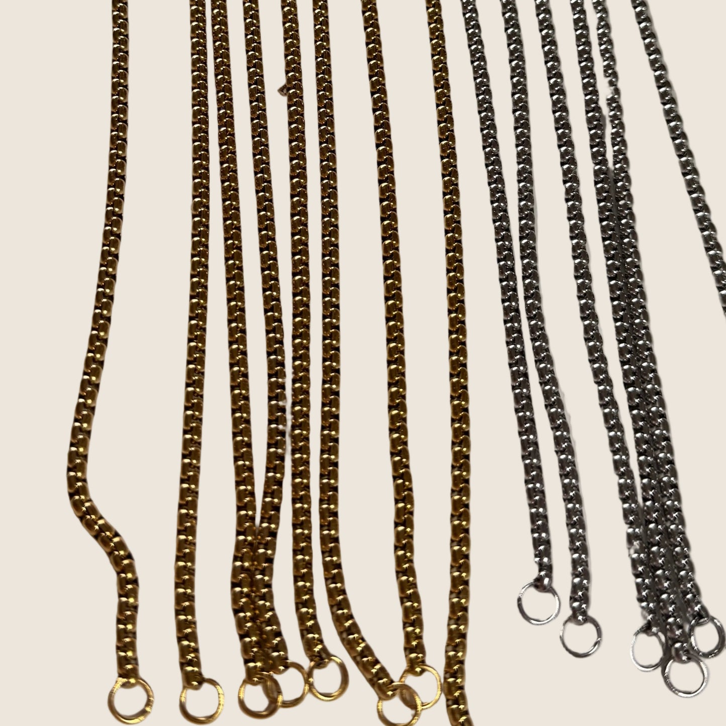Cadena bolso Carmela