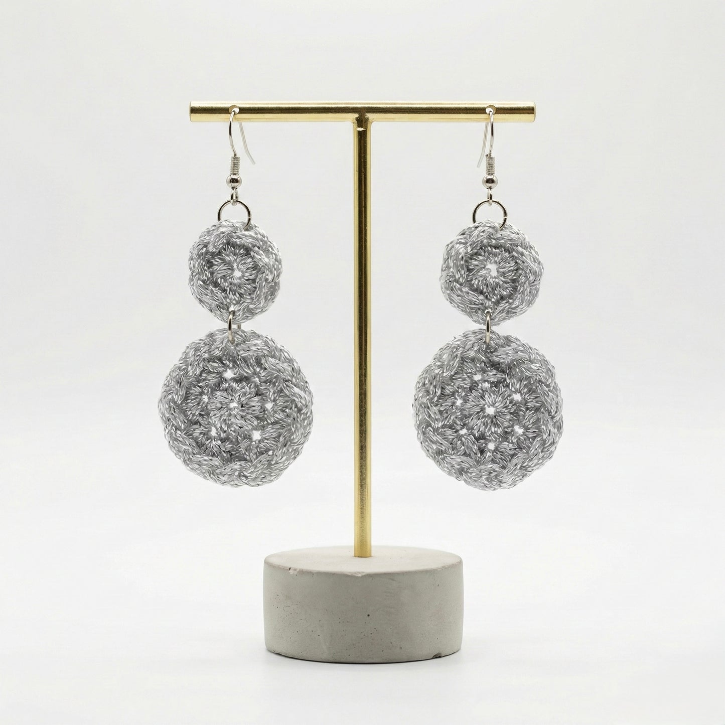 PENDIENTES "LUNA LLENA"