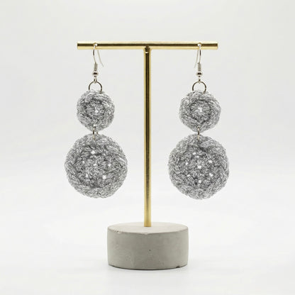 PENDIENTES "LUNA LLENA"