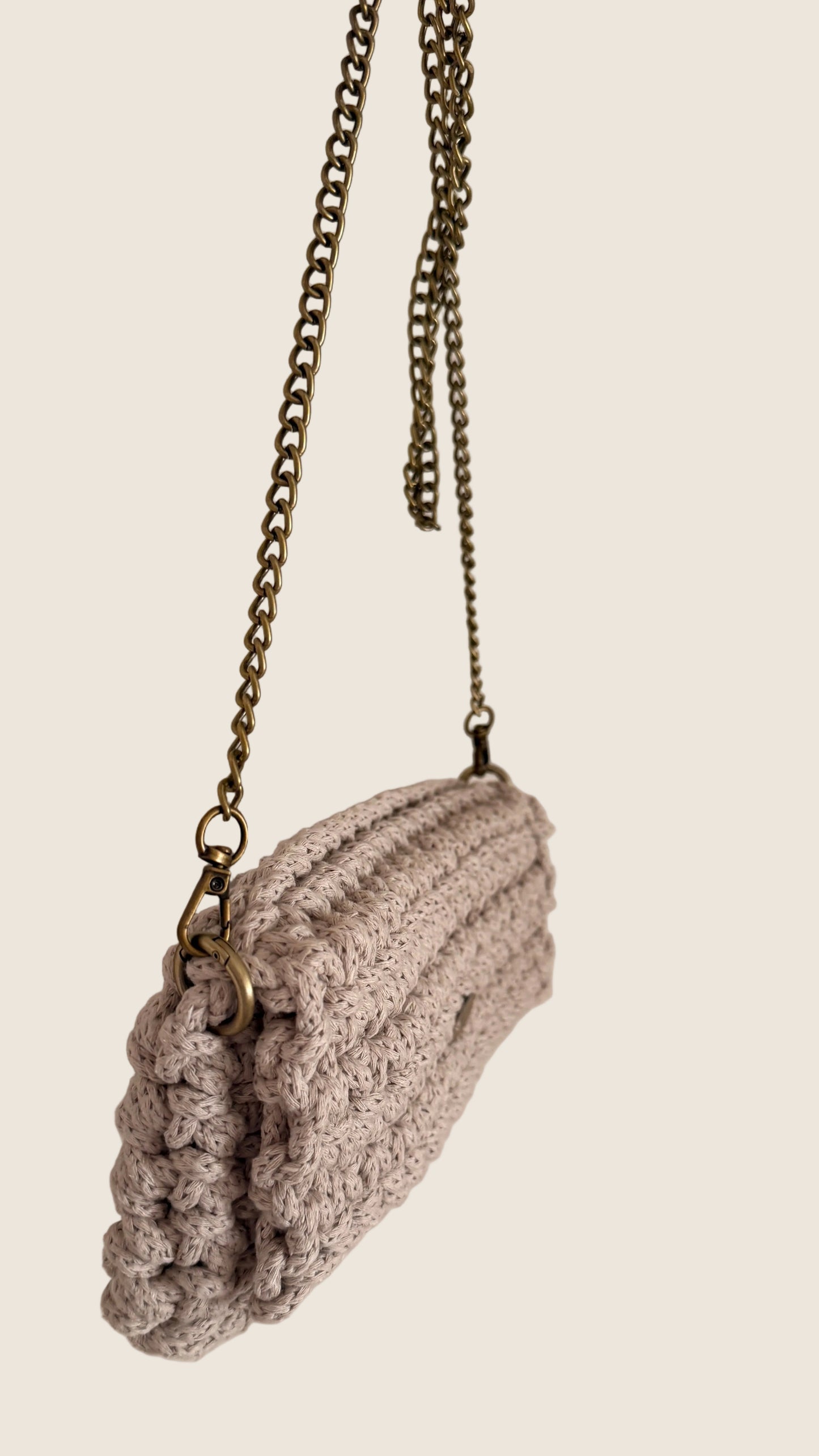Cadena metálica para bolso Cala