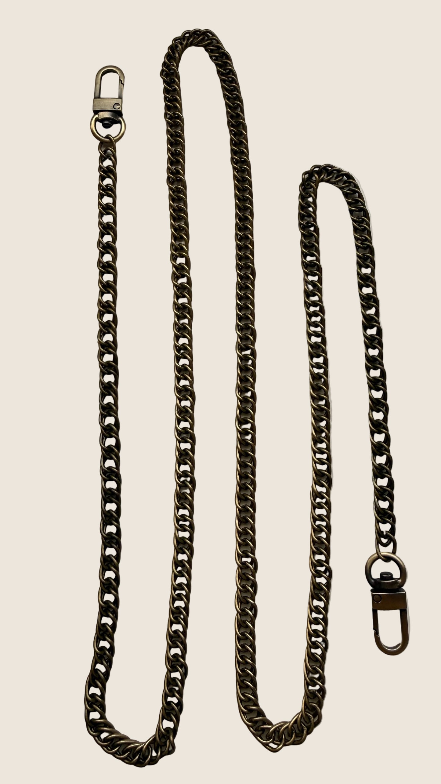 Cadena metálica para bolso Cala