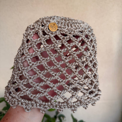 Casquete Joya Bolonia