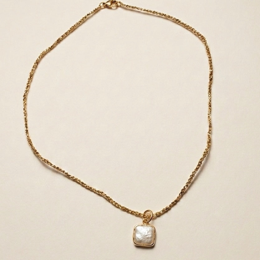 Gargantilla "PERLA"