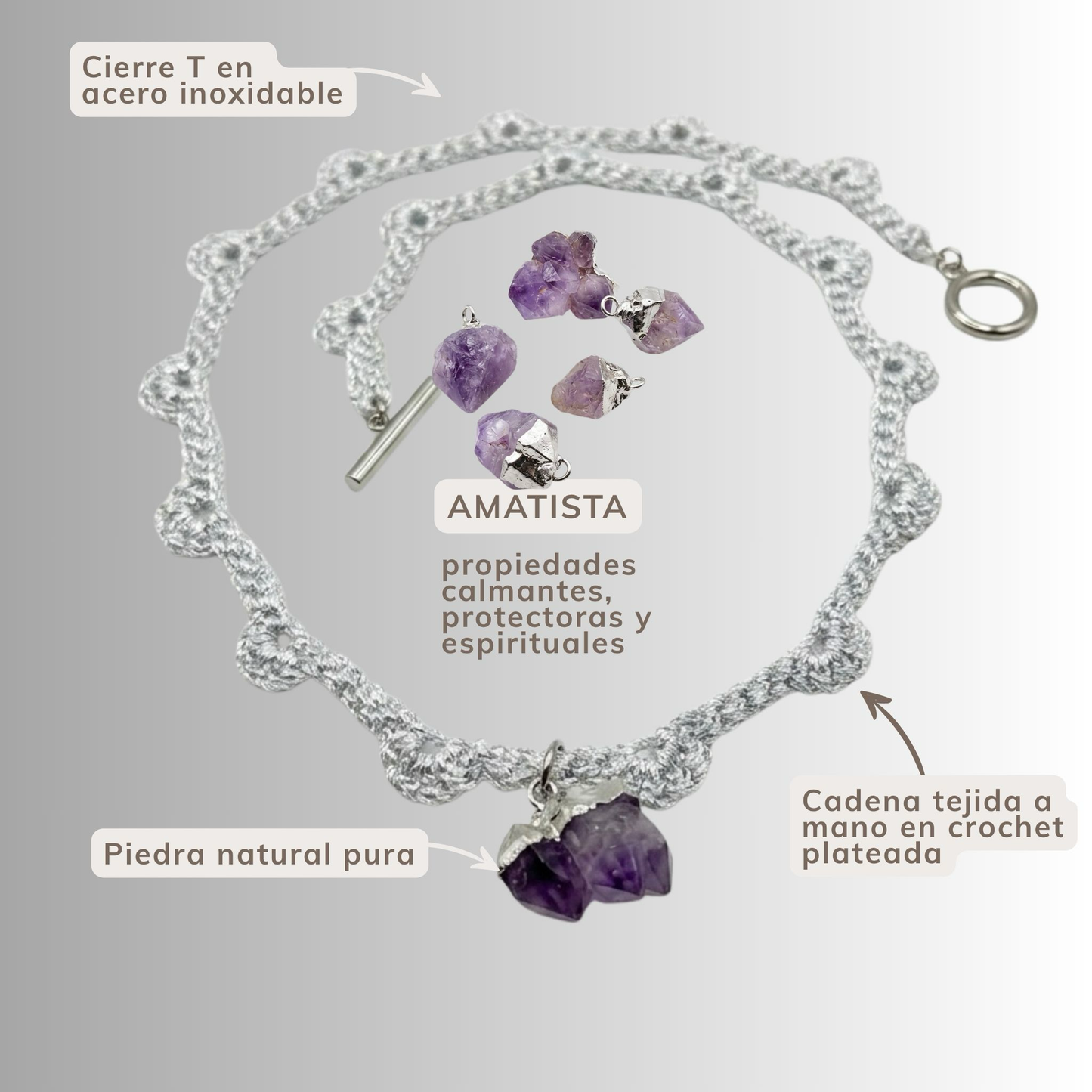 Gargantilla ROCALLA
