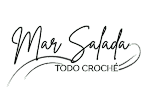 Mar Salada Todo Croché