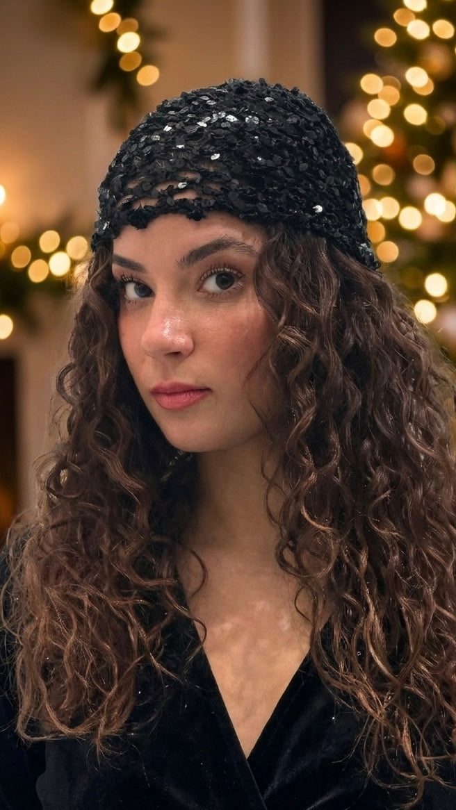 CASQUETE JOYA "ESTELA"