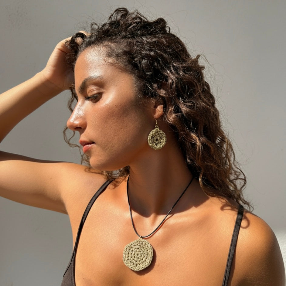 COLGANTE "LUNA LLENA"