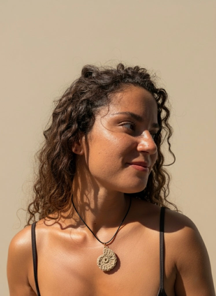 COLGANTE "CARACOLA DE MAR"