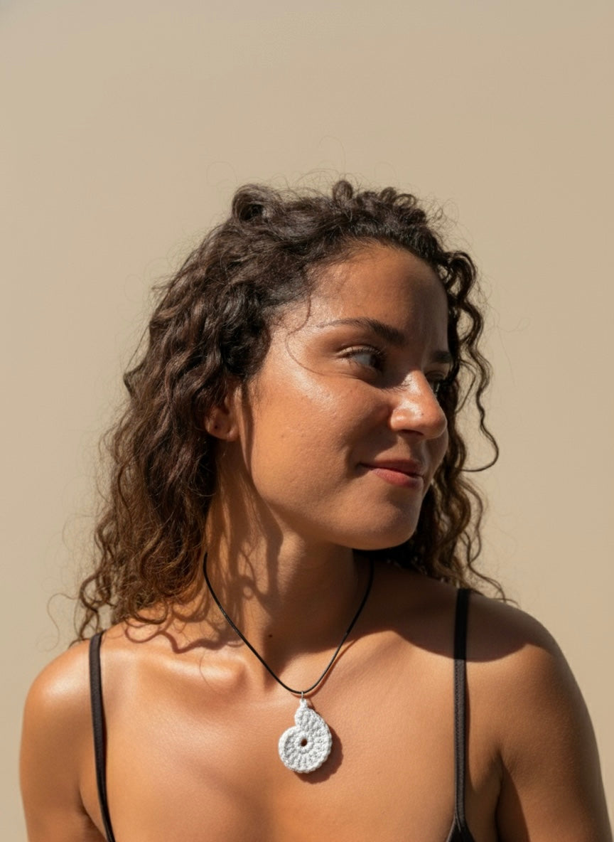 COLGANTE "CARACOLA DE MAR"