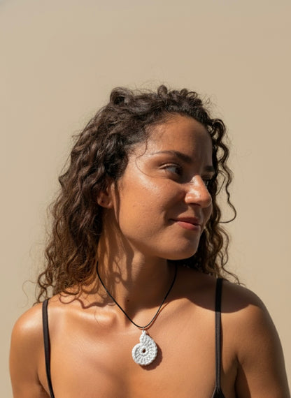 COLGANTE "CARACOLA DE MAR"