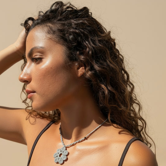 COLGANTE "FLOR DE SALADA"