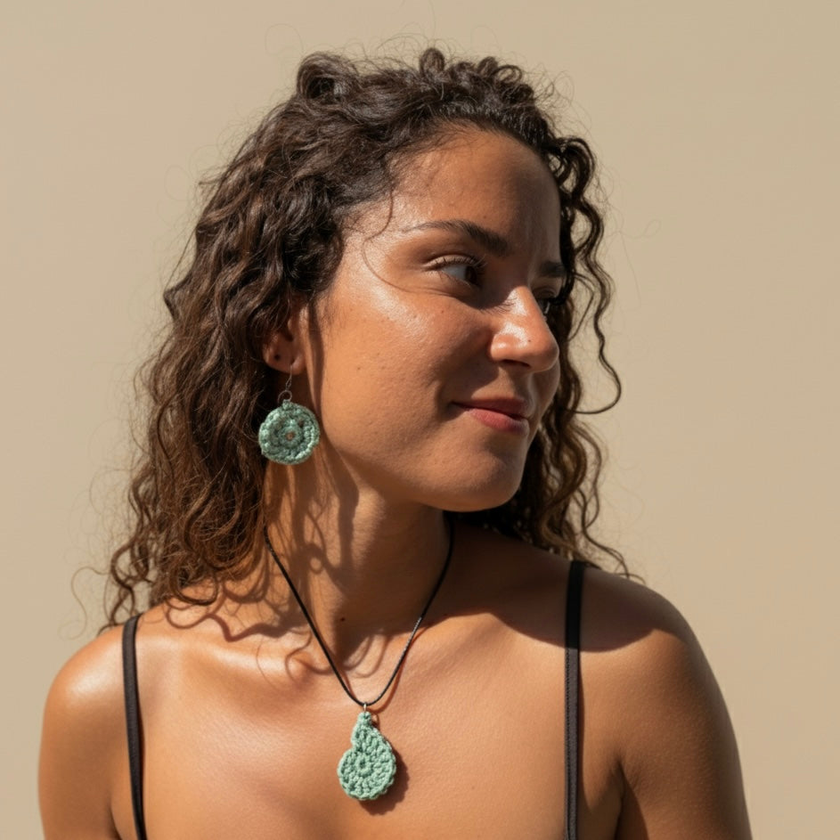 COLGANTE "CARACOLA DE MAR"