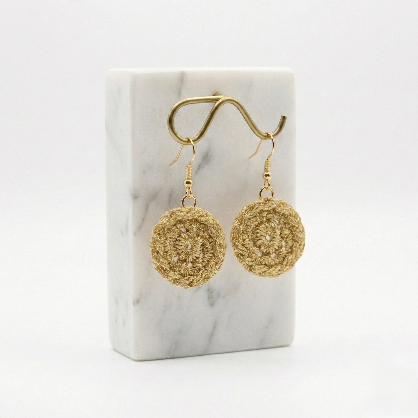 PENDIENTES "LUNA LLENA"