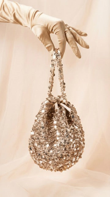 BOLSO JOYA "PERSEIDA" - Edición única 1/1