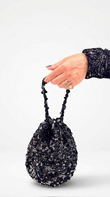 BOLSO JOYA "PERSEIDA" - Edición única 1/1