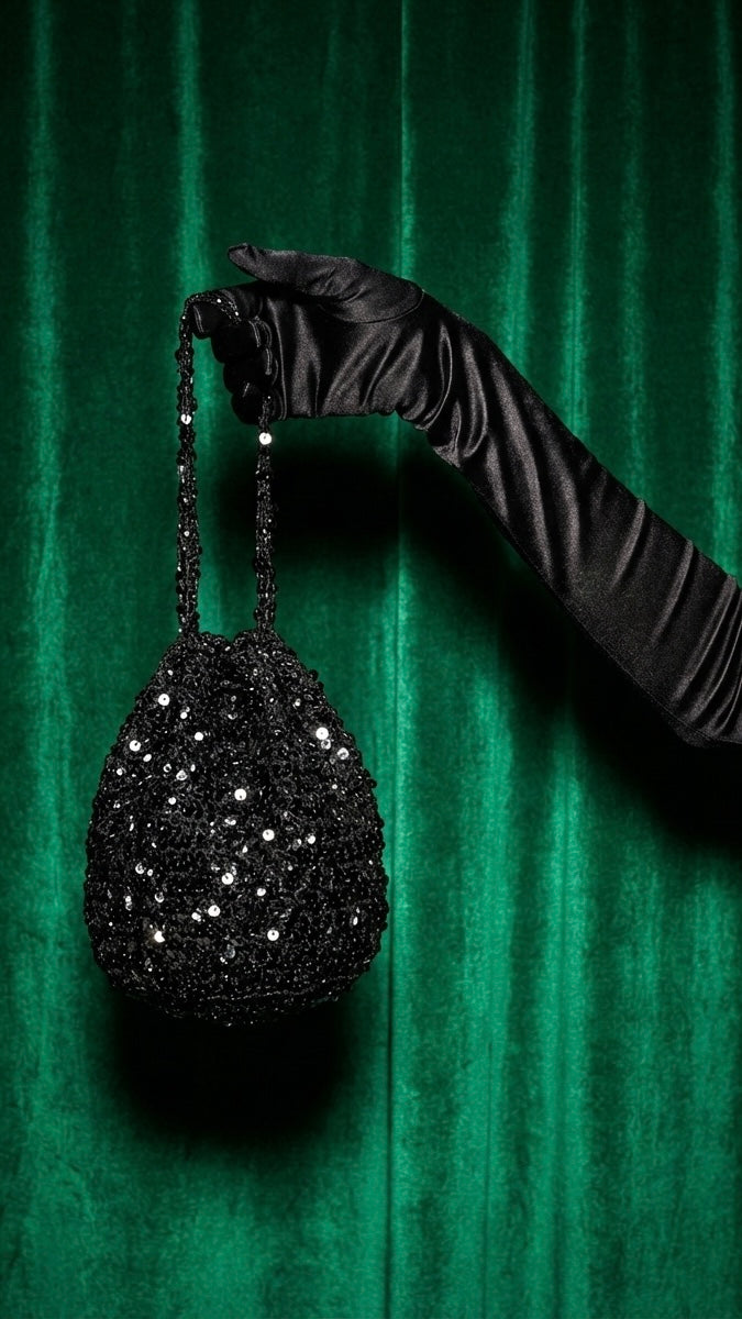 BOLSO JOYA "PERSEIDA" - Edición única 1/1