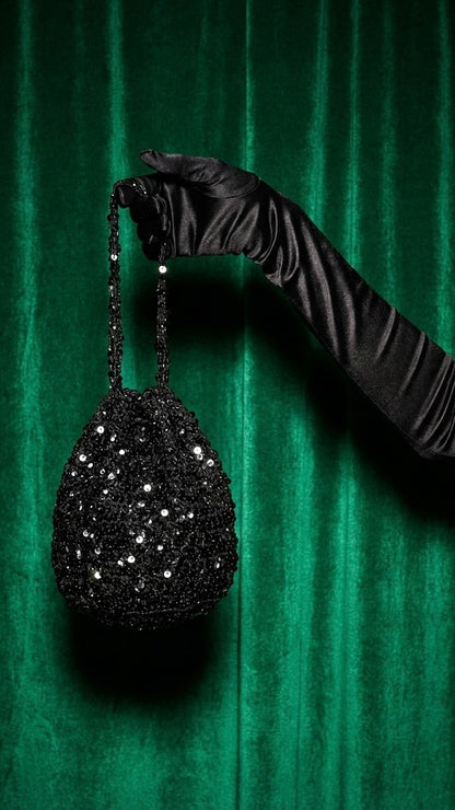 BOLSO JOYA "PERSEIDA" - Edición única 1/1