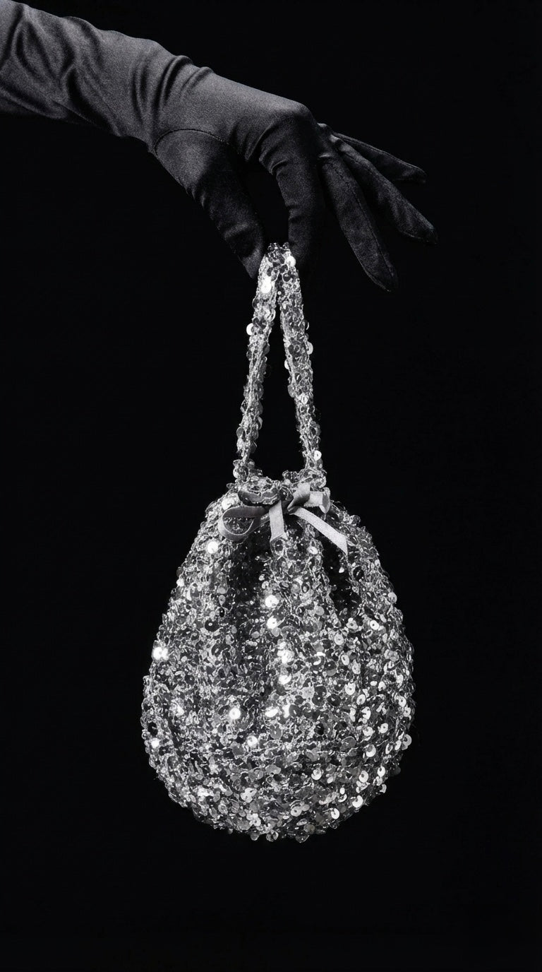 BOLSO JOYA "PERSEIDA" - Edición única 1/1