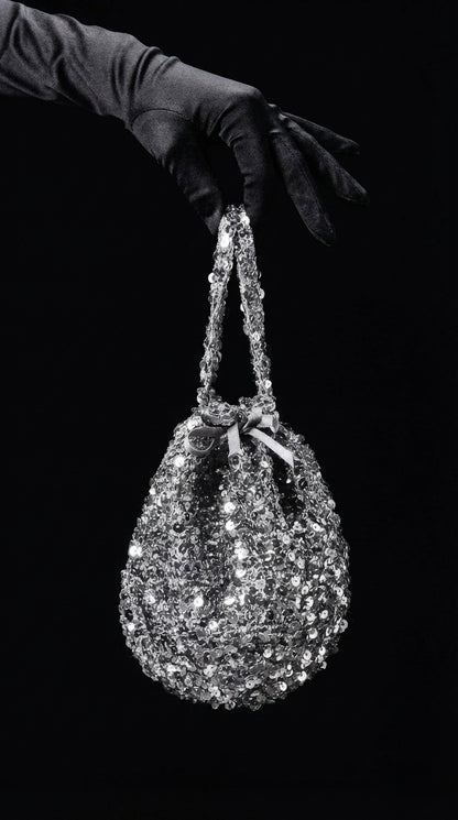 BOLSO JOYA "PERSEIDA" - Edición única 1/1