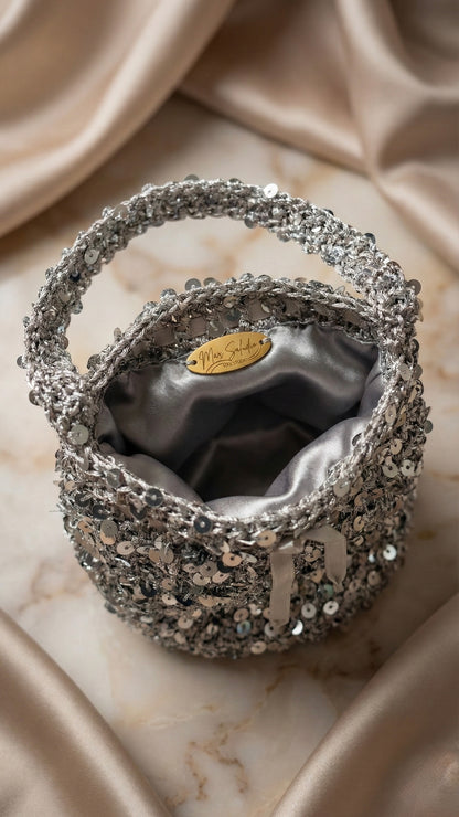 BOLSO JOYA "PERSEIDA" - Edición única 1/1