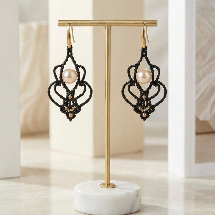 Pendientes "TRIANA"